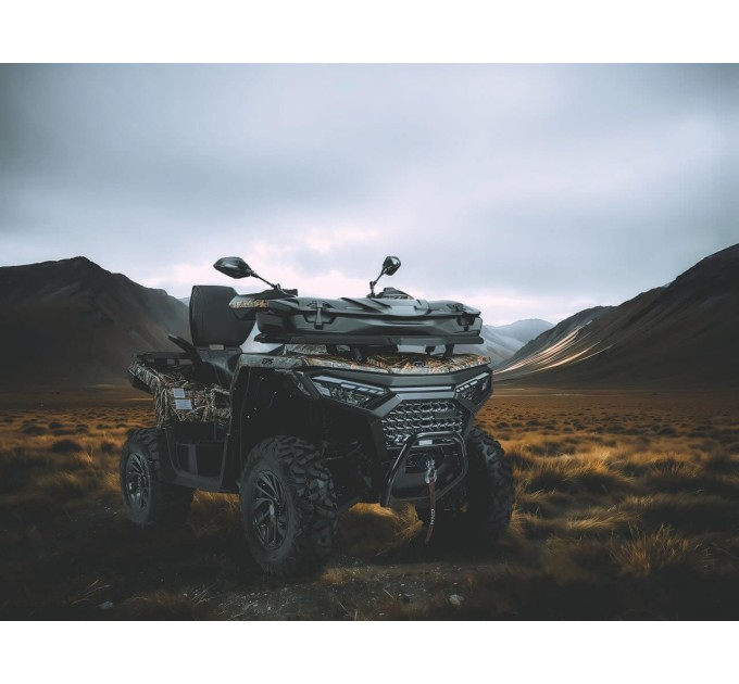 Кофр передній Tesseract для квадроциклів SLinhai 650 Valor Landforce