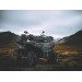 Кофр передній Tesseract для квадроциклів SLinhai 650 Valor Landforce