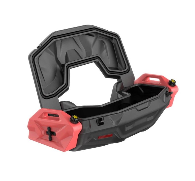 Кофр Tesseract для квадроциклів Linhai Landforce 650