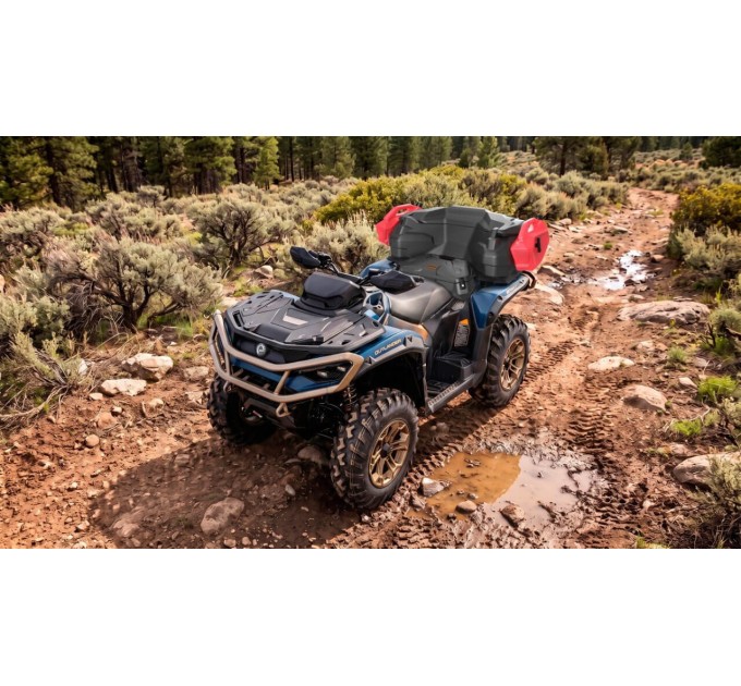 Кофр додатковий для квадроциклів Can-Am Outlander 850 1000 G3