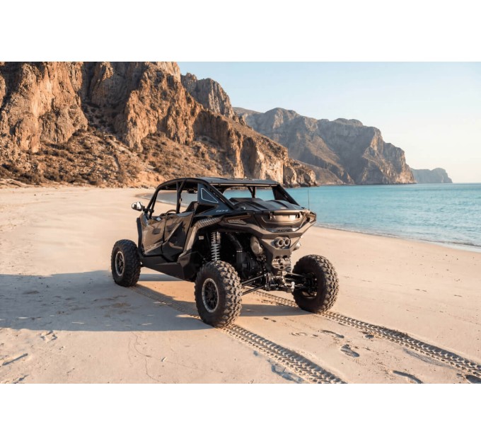 Кофр Tesseract для баггі Cfmoto Zforce Z10
