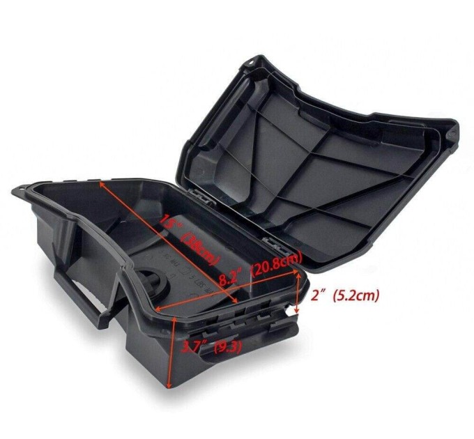 Кофр міні бокс Can-Am Outlander 570 650 1000 G2 708200408