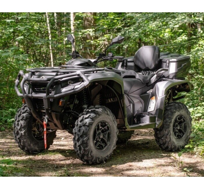 Кофр Shark AX125 для квадроциклів Can-Am Outlander HD5/HD7 G3