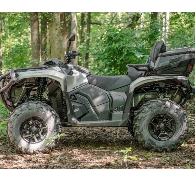 Кофр Shark AX125 для квадроциклів Can-Am Outlander HD5/HD7 G3