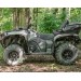 Кофр Shark AX125 для квадроциклів Can-Am Outlander HD5/HD7 G3