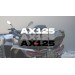 Кофр Shark AX125 для квадроциклів Can-Am Outlander HD5/HD7 G3