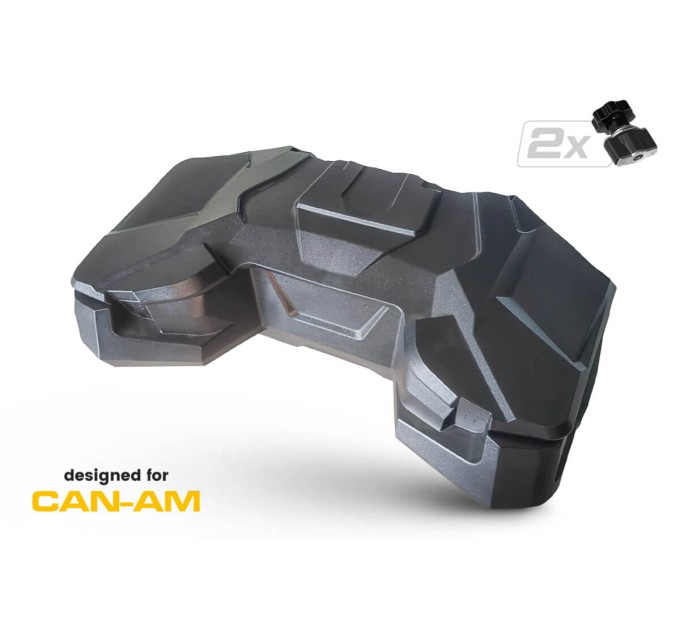 Кофр Shark AX125 для квадроциклів Can-Am Outlander HD5/HD7 G3