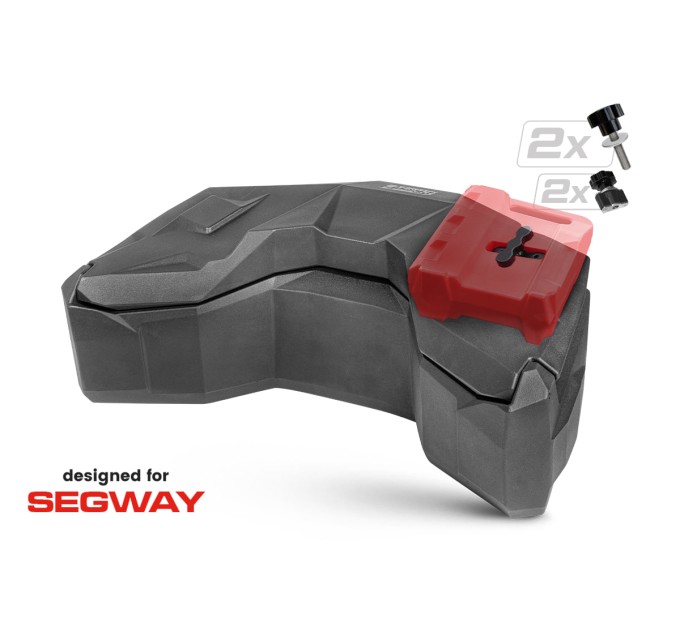 Кофр AX145 для квадроциклів  Segway AT10 L / AT10 W EPS