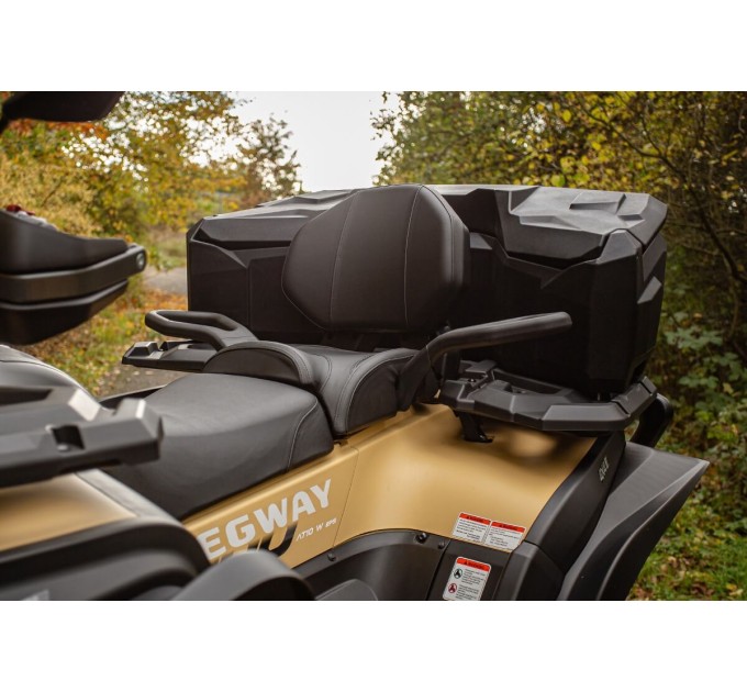 Кофр AX145 для квадроциклів  Segway AT10 L / AT10 W EPS