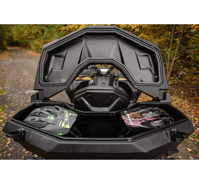 Кофр AX145 для квадроциклів  Segway AT10 L / AT10 W EPS
