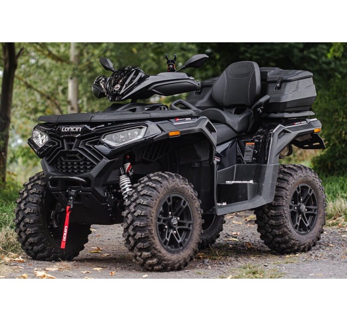 Кофр для квадроциклів  Loncin X Wolf 700 1000