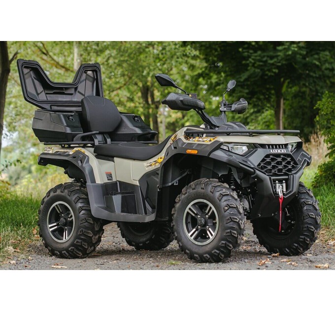 Кофр для квадроциклів  Loncin X Wolf 700 1000