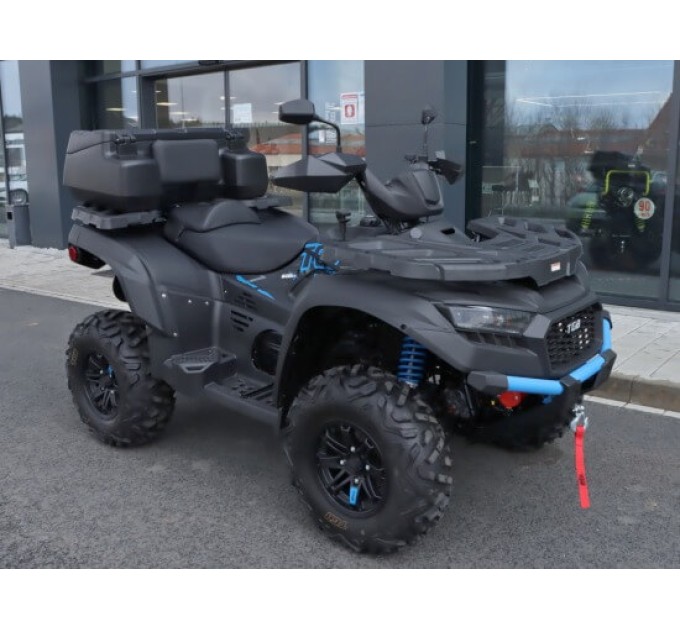 Кофр Shark  8015 для квадроциклів (Linhai, Segway, TGB)