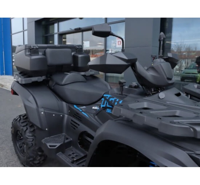 Кофр Shark  8015 для квадроциклів (Linhai, Segway, TGB)