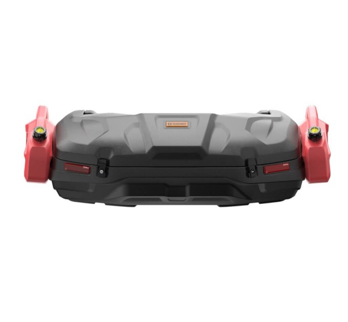 Кофр Tesseract для квадроциклів Can-Am Outlander 850 1000 G3 2025+