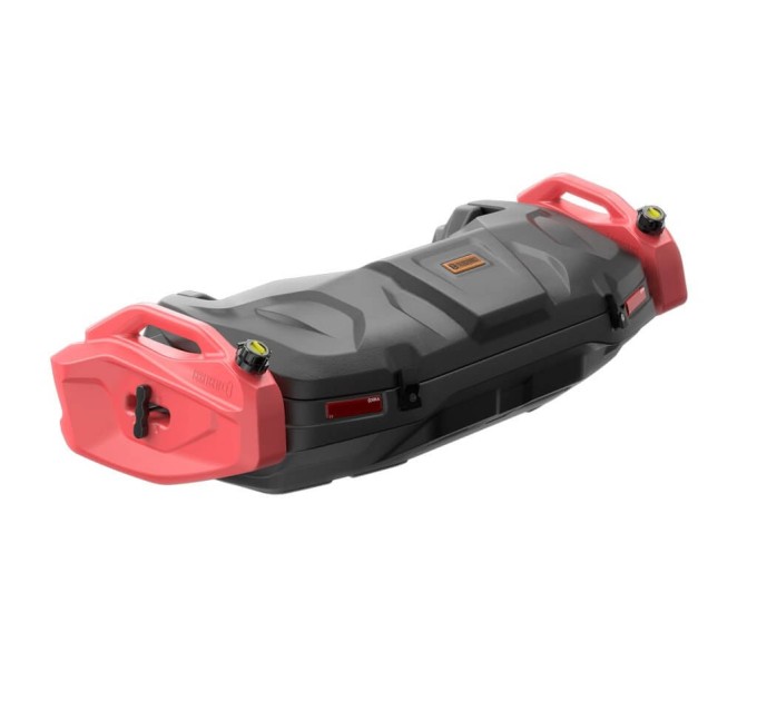 Кофр Tesseract для квадроциклів Can-Am Outlander 850 1000 G3 2025+