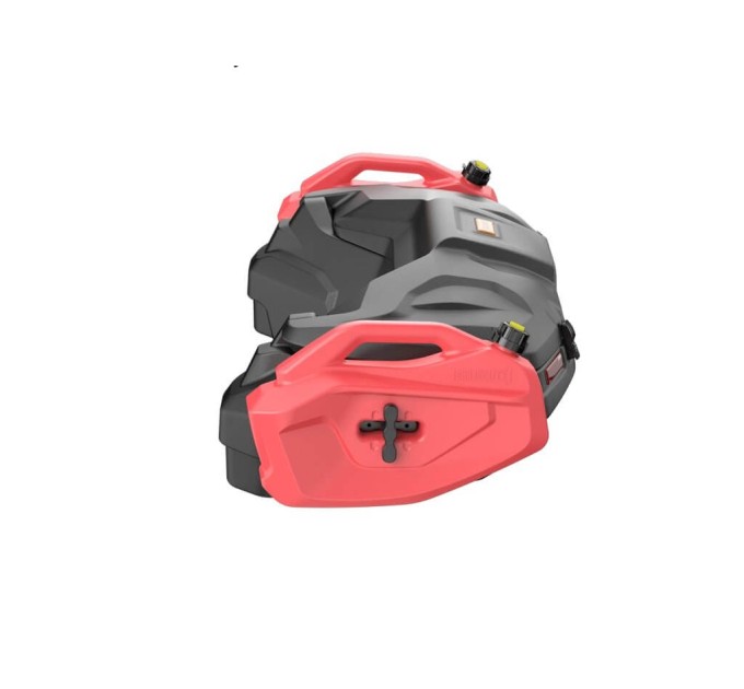Кофр Tesseract для квадроциклів Can-Am Outlander 850 1000 G3 2025+