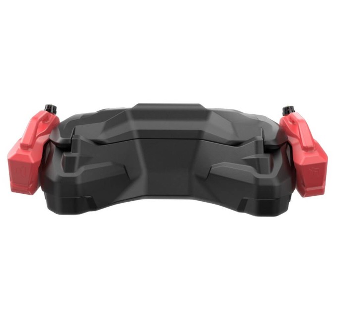 Кофр Tesseract для квадроциклів Can-Am Outlander 850 1000 G3 2025+