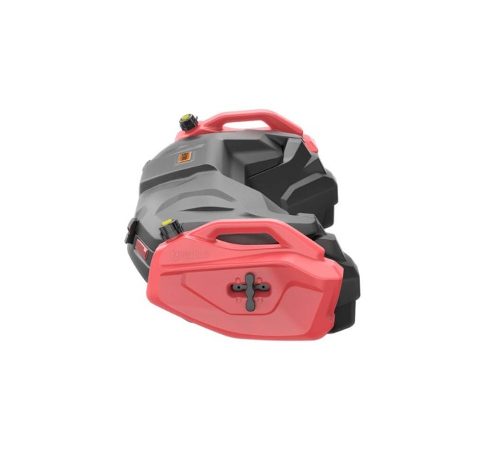 Кофр Tesseract для квадроциклів Can-Am Outlander 850 1000 G3 2025+