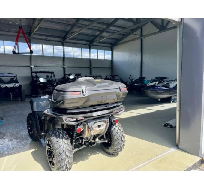 Кофр Tesseract для квадроциклів Can-Am Outlander 850 1000 G3 2025+