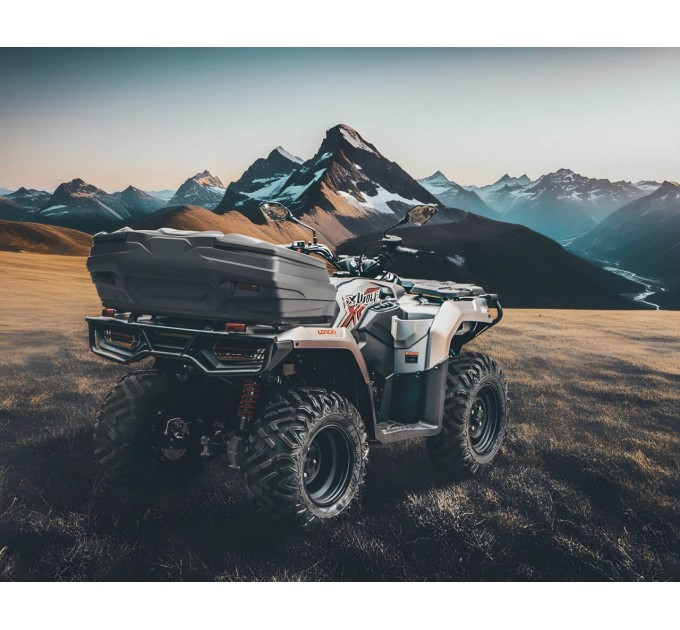 Кофр Tesseract для квадроциклів Loncin X-Wolf 300