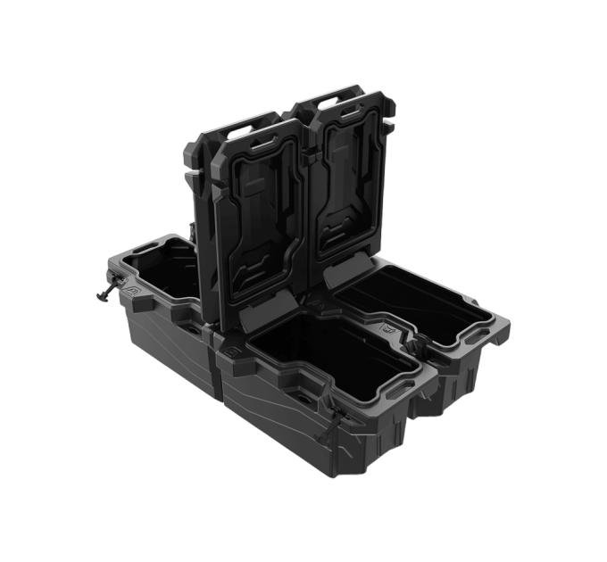Кофр Tesseract для баггі Polaris Ranger 1000 XP