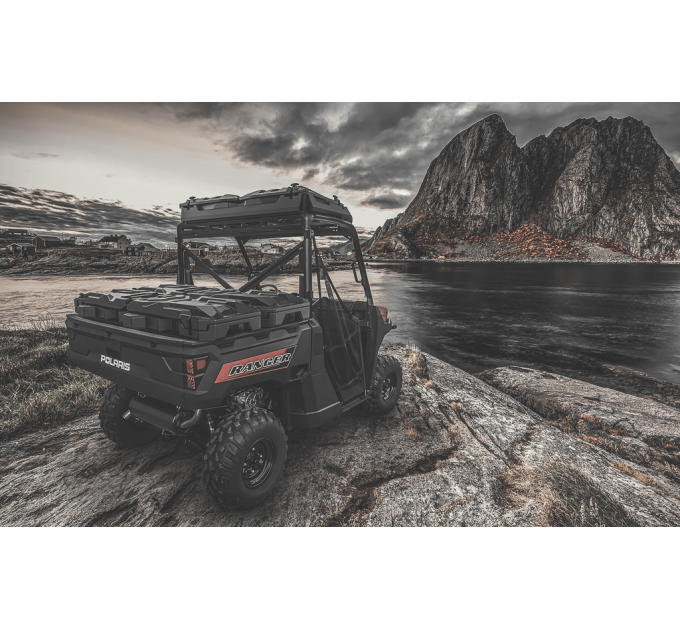 Кофр Tesseract для баггі Polaris Ranger 1000 XP