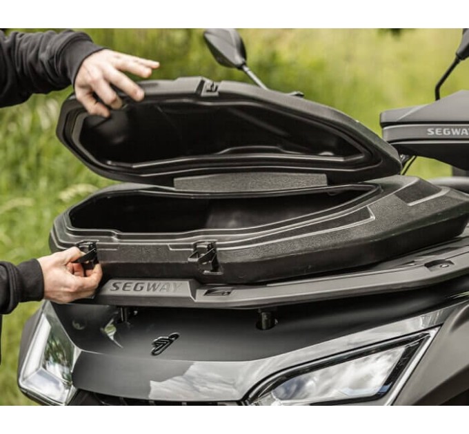 Кофр передній Shark AX40 для квадроциклів Segway Snarler AT6