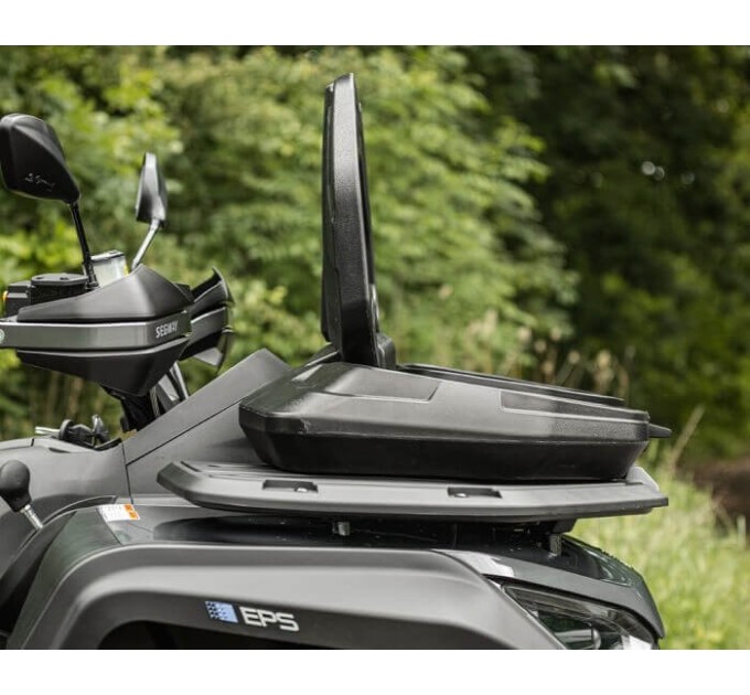 Кофр передній Shark AX40 для квадроциклів Segway Snarler AT6
