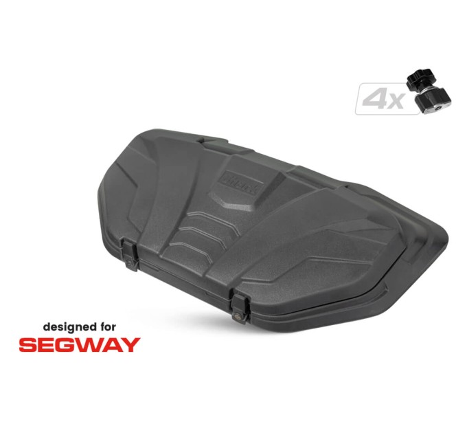 Кофр передній Shark AX40 для квадроциклів Segway Snarler AT6