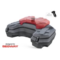 Кофр Shark AX110 для квадроциклів Segway Snarler AT5 AT6