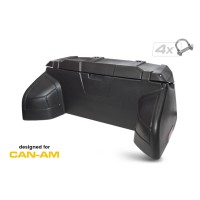 Кофр Shark AX100 для квадроциклів Can-Am Cfmoto Polaris Yamaha TGB Linhai