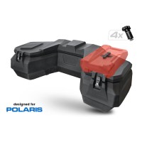 Кофр Shark AX112 для квадроциклів Polaris Sportmsna Touring 1000