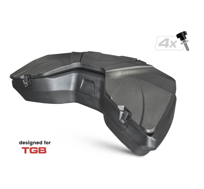 Кофр Shark AX120 для квадроциклів TGB Blade 600 1000