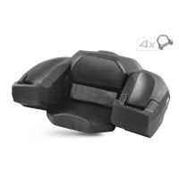 Кофр Shark AX75 R75 для квадроциклів Can-Am Cfmoto Polaris Yamaha TGB Linhai