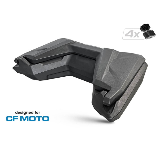 Кофр Shark AX90 для квадроциклів Cfmoto 625 X6