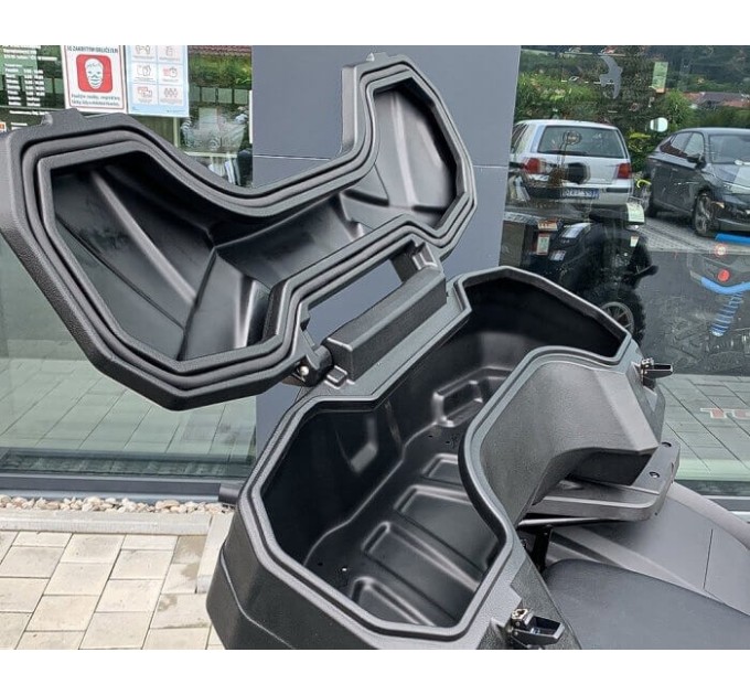 Кофр Shark AX92 для квадроциклів Cfmoto X4 / 450L / 520L