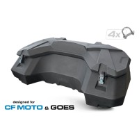 Кофр Shark AX92 для квадроциклів Cfmoto X4 / 450L / 520L