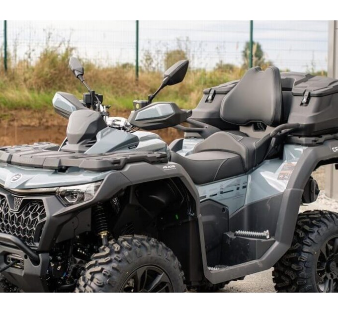 Кофр Shark AX96 для квадроциклів Cfmoto X520 (Gen 2) X850 / X1000 (Gen 3) 2024+