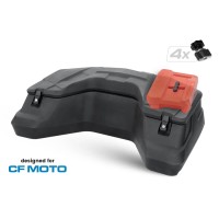 Кофр Shark AX96 для квадроциклів Cfmoto X520 (Gen 2) X1000 (Gen 3) 2024+