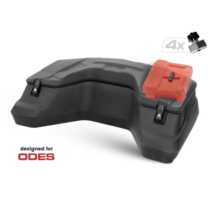 Кофр Shark AX99 для квадроциклів Odes Pathcross 650 1000
