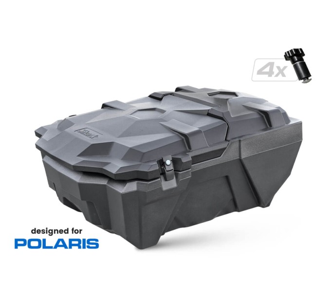 Кофр Shark UX140 для баггі Polaris RZR 1000 XP