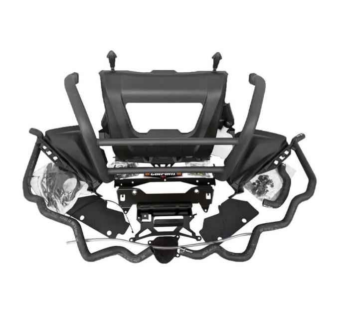 Винос радіатора для квадроциклів Can-Am Outlander 500 700 850 1000 G3 - 715004943