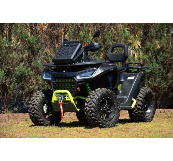 Винос радіатора для квадроциклів Segway Snarler AT6 - 800-02-095