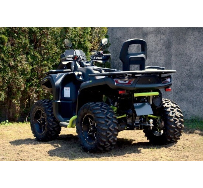 Винос радіатора для квадроциклів Segway Snarler AT6 - 800-02-095