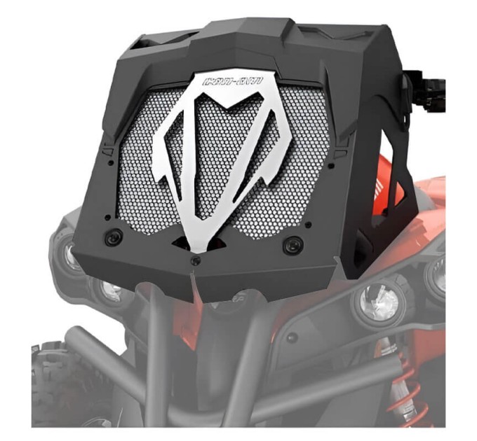 Винос радіатора для квадроцикла Can-Am Renegade G2 - 715008898