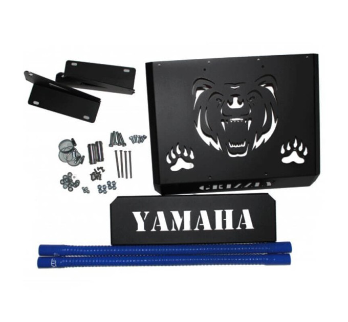 Винос радіатора для квадроцикла Yamaha Grizzly 550 660 700