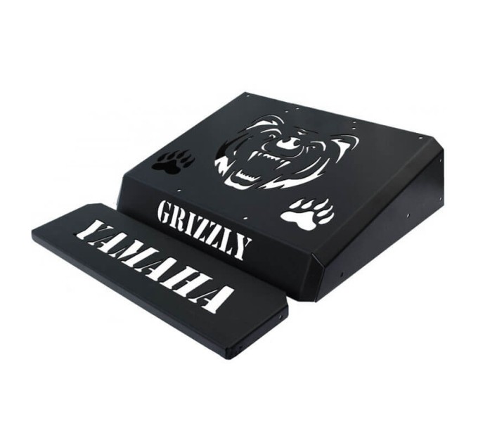 Винос радіатора для квадроцикла Yamaha Grizzly 550 660 700