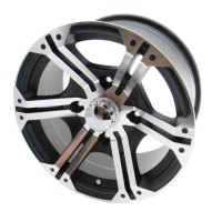 Диск алюмінієвий SX Alloy 12x6 4/110 3,5+2,5 (ET +10)