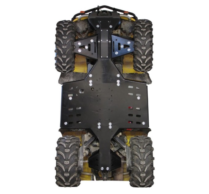 Пластиковий захист днища для квадроциклів Can-Am Outlander G1 800/650/500 MAX